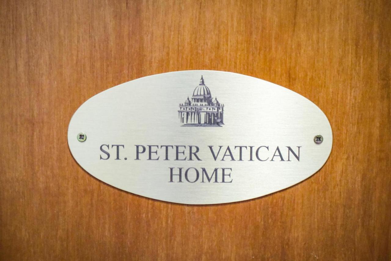 Apartamento St. Peter Vatican Roma